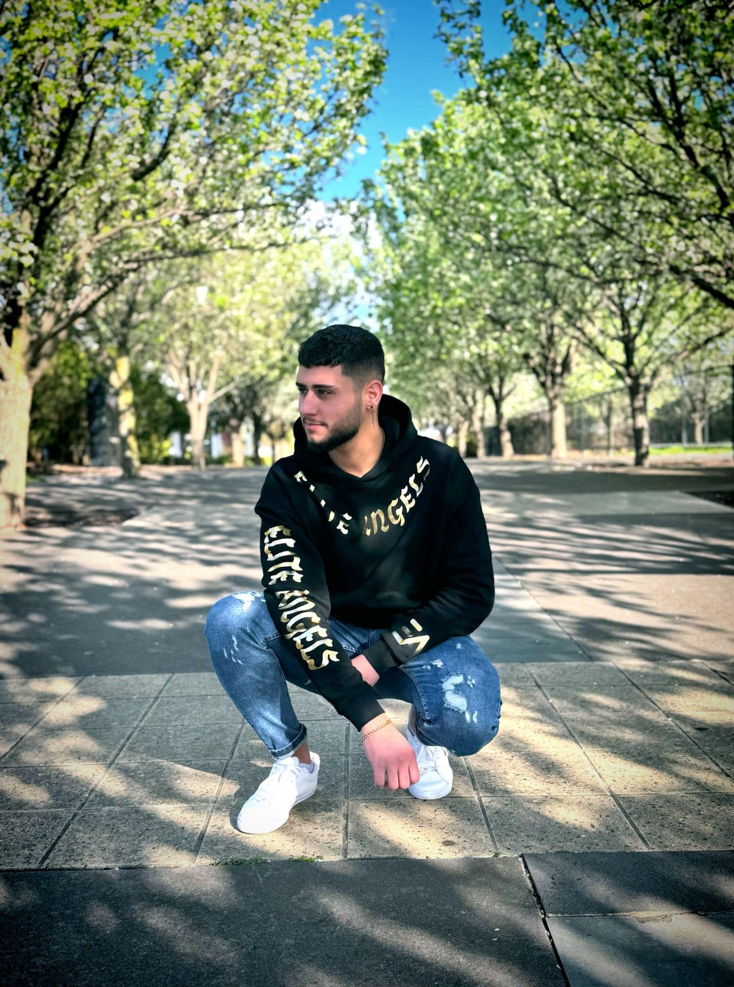 Heavy Weight  Over Sized Hoodies For Men