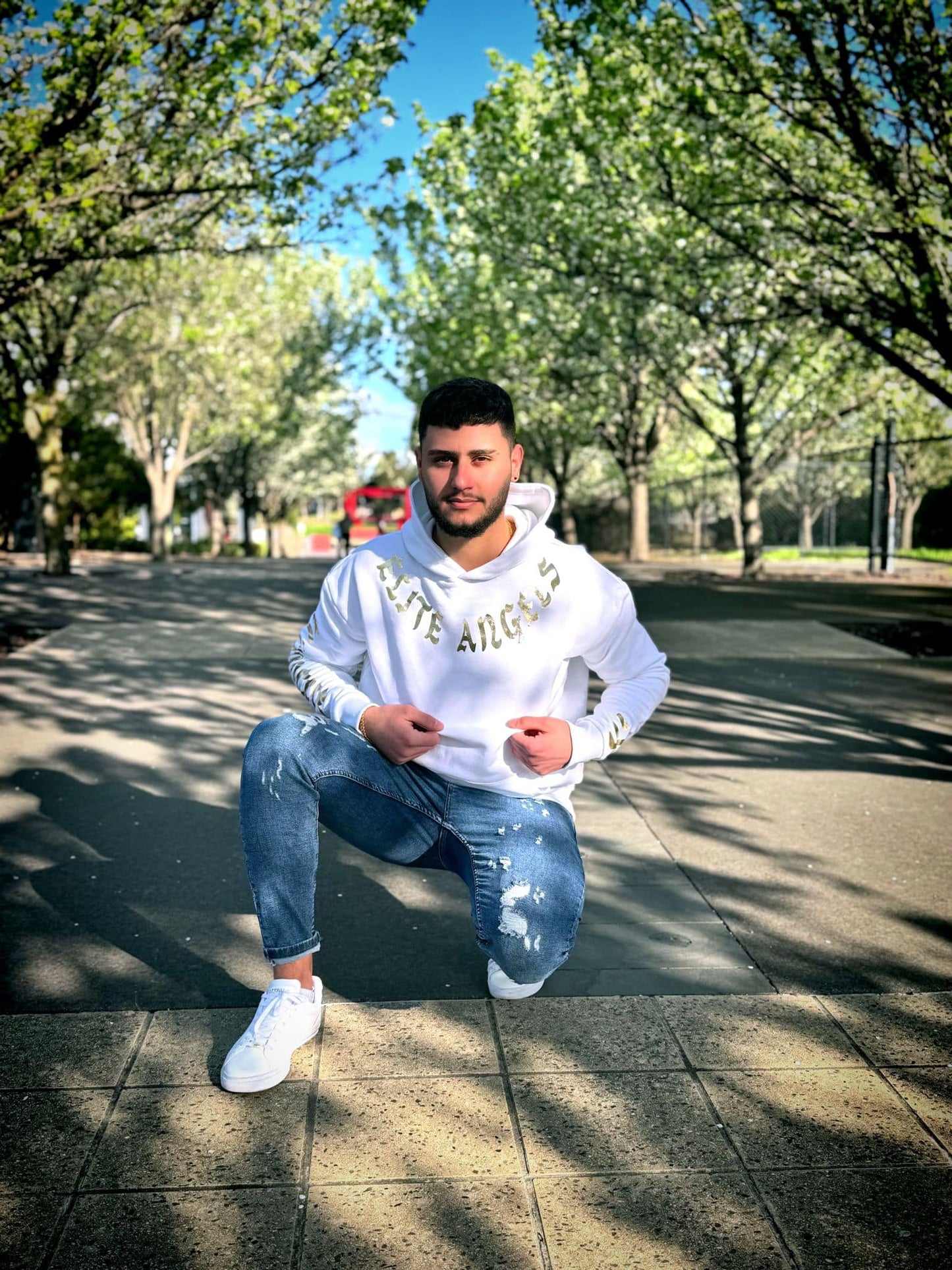 Heavy Weight  Over Sized Hoodies For Men